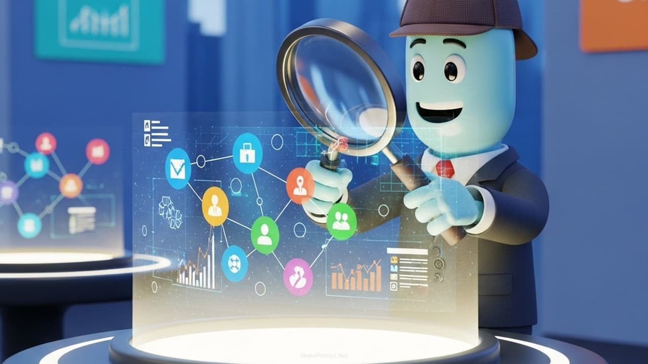 Prompt: Prompt phân tích chiến lược thu lead của đối thủ cạnh tranh