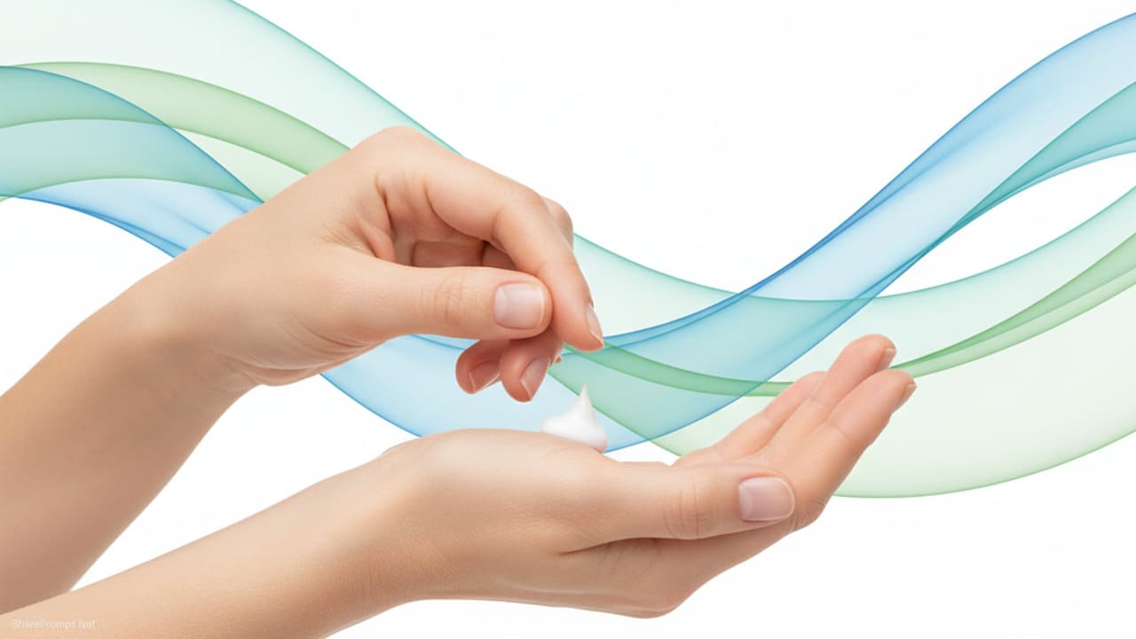Prompt: ChatGPT đóng vai bác sĩ da liễu hướng dẫn chăm sóc da khô chuyên sâu